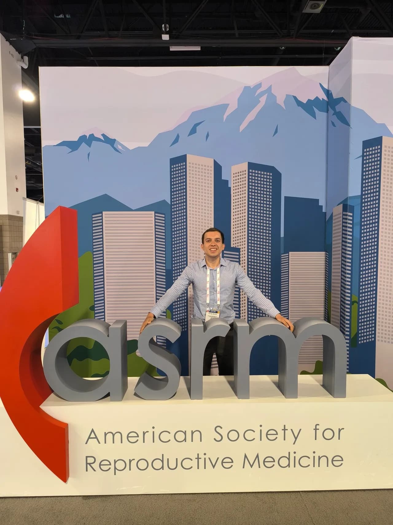 Congreso de Medicina Reproductiva en Denver, USA (ASRM 2024)