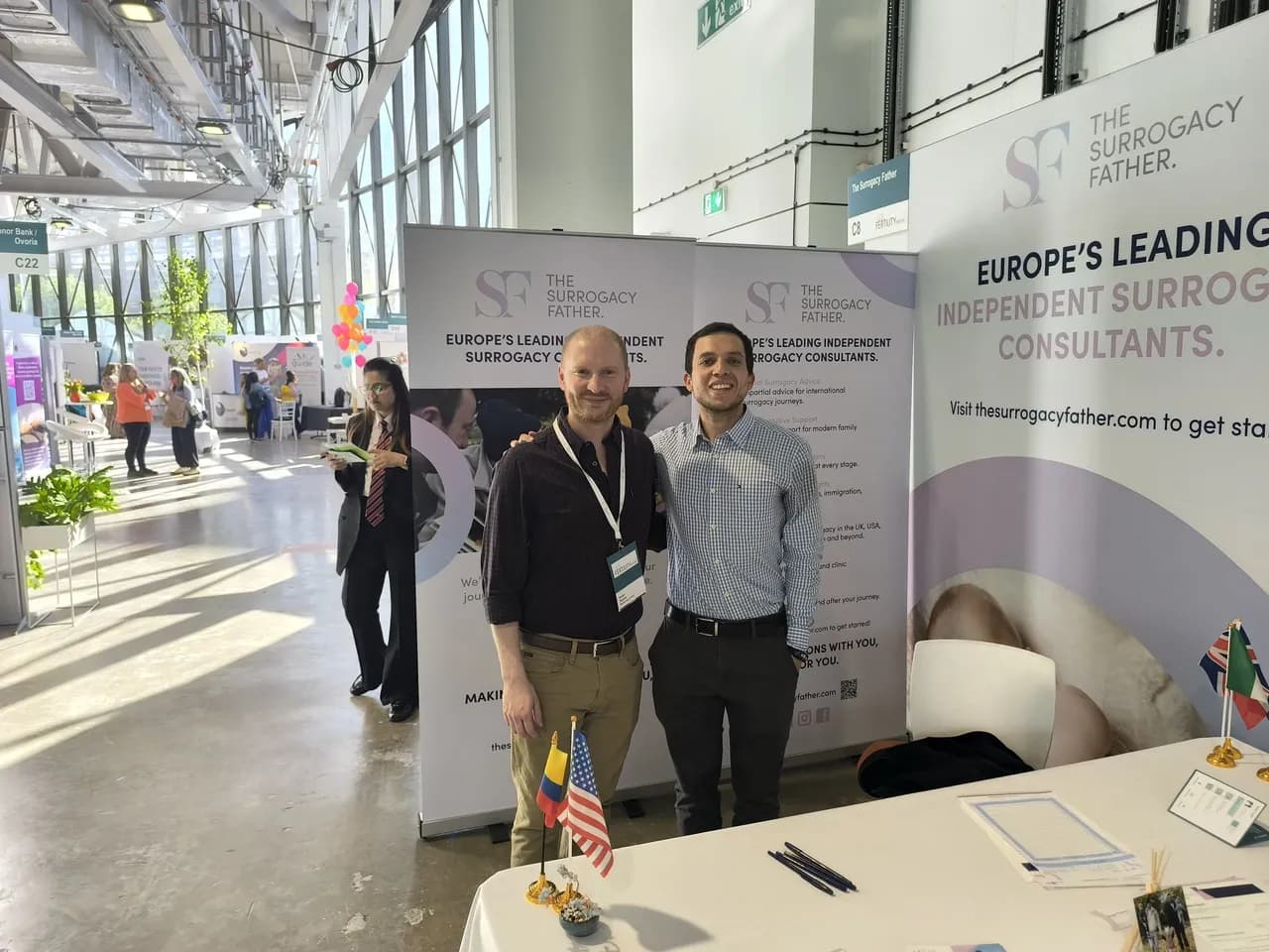 Fertility Show – 伦敦 2025