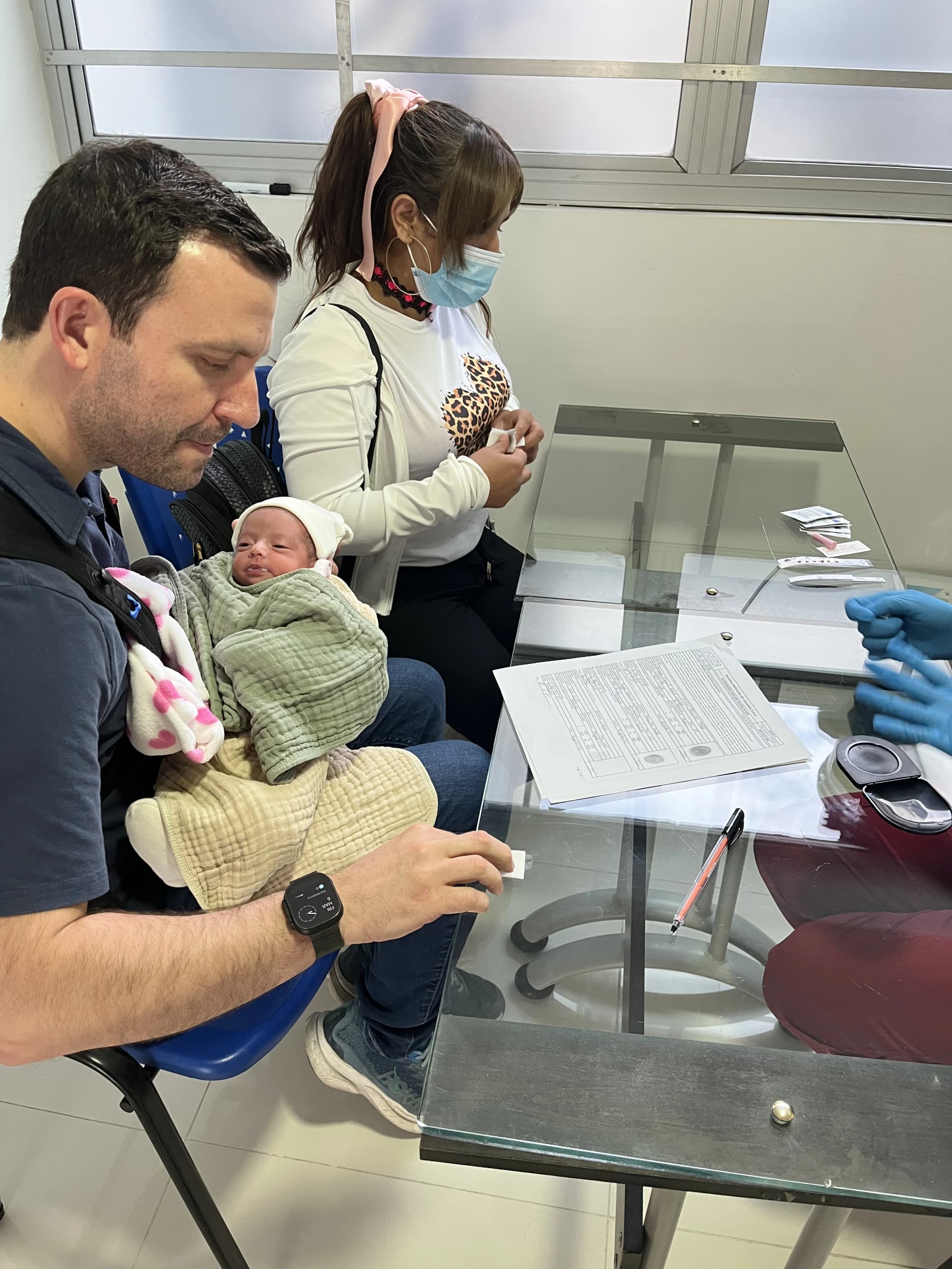 Birth & registration