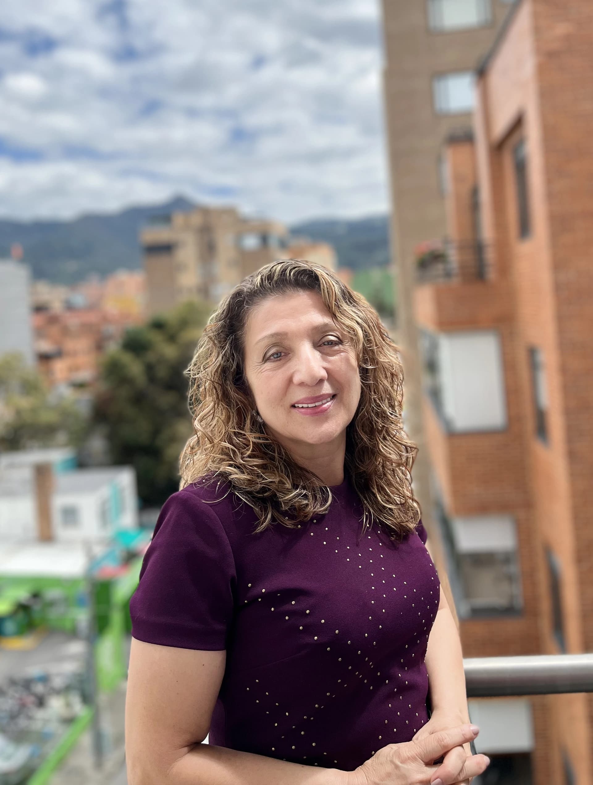 Maria del Carmen Díaz